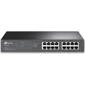 TP-LINK TL-SG1016PE Easy Smart PoE+ kytkin