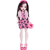 Monster High Draculaura -nukessa on 10+ joustavaa nivelt 4-vuotiaille ja sit vanhemmille tyt ille