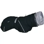 Hurtta Extreme Warmer III ECO koiran talvitakki, musta