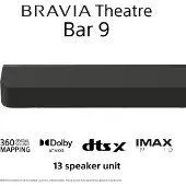 Sony Bravia Theatre Bar 9 soundbar