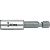 Wera 05053457001, Ruostumaton teräs, Kuusikulmainen varsi, 25,4 / 4 mm (1 / 4), 1 kpl, 50 mm, 1,05 cm