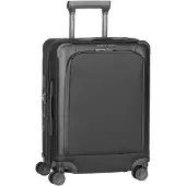 Porsche Design Roadster 4-pyöräinen Käsimatkatavara 55 cm Laajennettava Musta