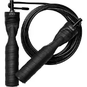 Casall Steel Wire Speed Rope Black