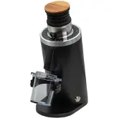 DF64 DF54 espresso-kahvimylly – Single Dose, musta