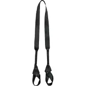 Casall Loop Yoga Mat Carry Strap Black OneSize