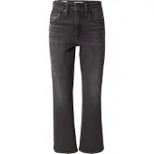 Levi's Farkut '725 Kick Boot' musta denim