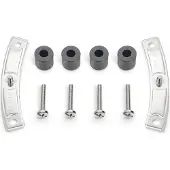 Noctua NM-AM5/4-MP83 mounting kit -kiinnityssarja prosessorijäähdyttimelle, hopea