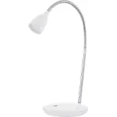 Eglo 93078 - LED-pöytävalaisin DURENGO 1xLED/3W/230V