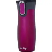 CONTIGO West Loop Autoseal Travel Mug 470 ml Raspberry Pullot One Size