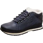 New Balance for man. H754V1 Leather Sneakers H754 navy (44.5), Flat, Laces, Sport, Outdoor