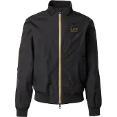 Emporio Armani for man. 7M000424_AF13569 Bomber jacket black (3XL), Casual, Polyester