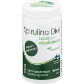 Kärkkäinen Spirulina Diet 180 tabl. ravintolisä
