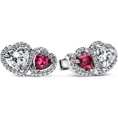 Pandora Timeless sydänkorvakorut 293633C01