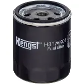 HENGST FILTER Polttoainesuodatin H31WK01