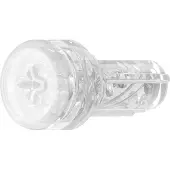 Kiiroo Feel Pocket Crystal Masturbaattori - Clear