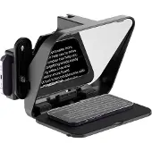 Ulanzi RT02 Universal Teleprompter älypuhelimelle kaukosäätimellä