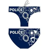 Turbo Police Uimahousut