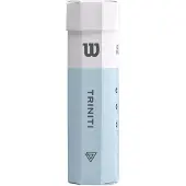 Wilson Triniti (4-Pack), Tennis pallot