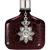 John Varvatos XX Intense Eau de Parfum miehille 125 ml