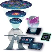 Clementoni Science & Play Planetaario Valoprojektori
