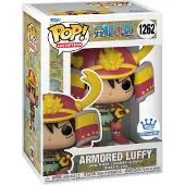 Funko POP! Keräilyhahmo Funko POP! One Piece Armored Luffy Exclusive