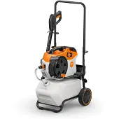 Stihl kuljetusvaunu vesisäiliöllä