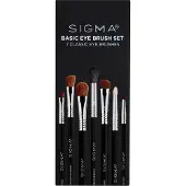 Sigma Basic Eye Brush Set