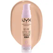 Nyx Bare With Me Concealer Serum, 3 Vanilla