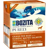 Bozita Purely Paté Lohi 370 g