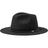 Brixton Hattu 'WESLEY FEDORA' musta