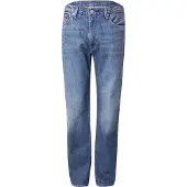 Levi's 555 Relaxed Straight Farkut worthwhile ltwt Koko 32/32