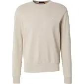Ralph Lauren Loopback Fleece Sweatshirt - Beige - XXL