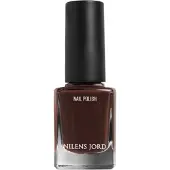 Nilens Jord Nail Polish Dark Burgundy