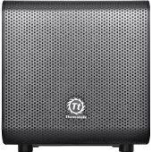 Thermaltake Core V1 -mini-ITX-kotelo ikkunalla, musta