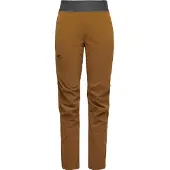 Black Diamond Women's Alpine Light Pants Dark Curry Treenihousut XS