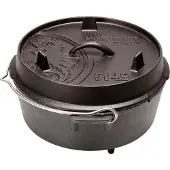Petromax Dutch Oven ft4,5 with feet