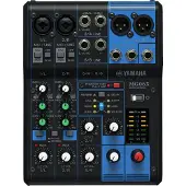 Yamaha MG06X -analogimikseri