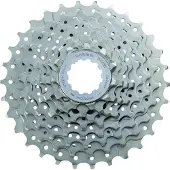 Shimano Cs-hg50 8s Polkupyörän Kasetti