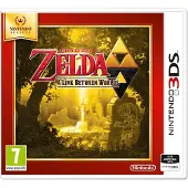 The Legend of Zelda - A Link Between Worlds Nintendo Selects
