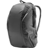 Peak Design Everyday Backpack Zip 20L -päiväreppu, musta