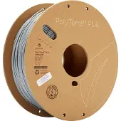 Polymaker Matte PLA Filamentti Fossiilinen Harmaa 1,75mm 1kg 3D Printing Filament PolyTerra 3D Printer PLA Filament