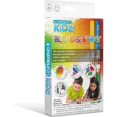 BLENDY PENS Tussisetti Blend and Spray, 12 kpl