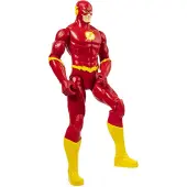 Batman Flash Toimintahahmo, Punainen