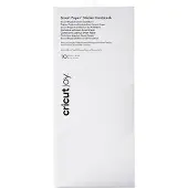 Cricut Joy Smart Tarrapintainen Kartonki 14 x 33 cm, Musta, 10 kpl
