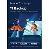 Acronis Software Acronis Cyber Protect Home Office Essentials