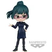 Banpresto Jujutsu Kaisen Q Posket figuuri (Maki Zenin)