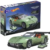 Hot wheels Aston Martin Vulcan Rakennuspeli