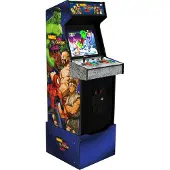 Arcade 1 UP Marvel vs Capcom pelikabinetti