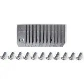 Ecovacs – Ersatzmesser (VPE 12) fr Mhroboter GOAT (MBK120001)