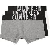 Calvin Klein Jeans B70b700510 Boxerit 3 Yksiköt